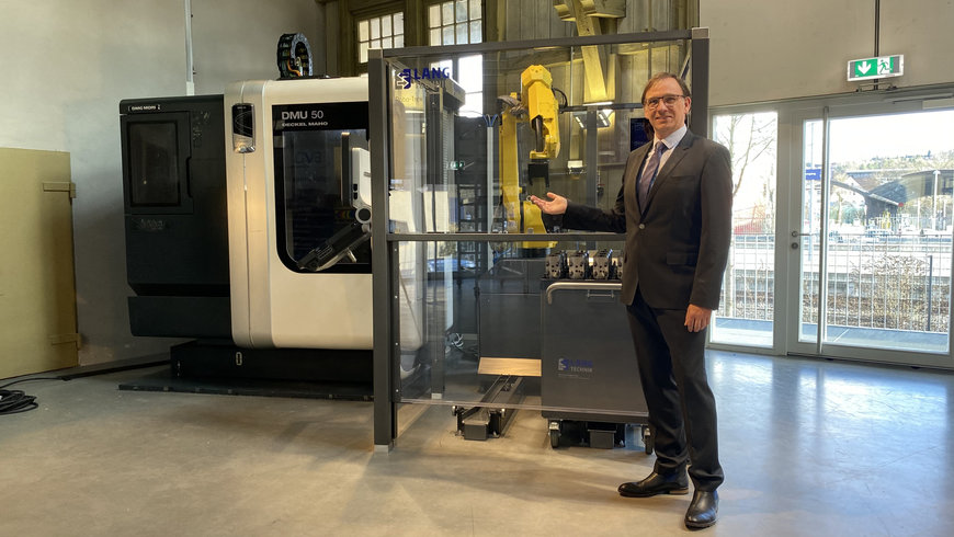 Digitalisierung in praxisnahem Umfeld erlebbar für KMUs